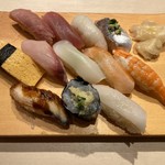 Edomae Bikkuri Zushi - 