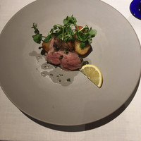 THE KAWABUN NAGOYA - 豚グリル、飲み物