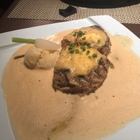 旬菜ステーキ処 らいむらいと - 