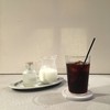 果実店canvas - ドリンク写真: 水出しアイスコーヒー