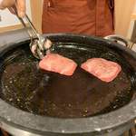 焼鍋肉 たむら - 