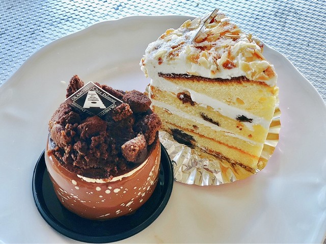 ケーキバイキング By 甘子 オカモト シェ ダムール 小浜店 雲仙市その他 ケーキ 食べログ