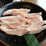 サンアイ - 豚トロ…奉仕セールで290円！