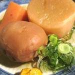 赤垣屋 - おでん【2012.2月】