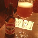 キッチン＆ワイン アガリス神楽坂 - 板橋大山麦酒