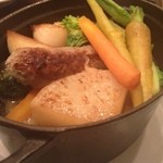 キッチン＆ワイン アガリス神楽坂 - 