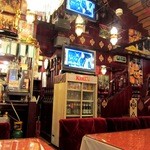 横浜ドリーム - 歴史を感じる内装です