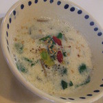 あすかの食卓 - 豆乳スープ