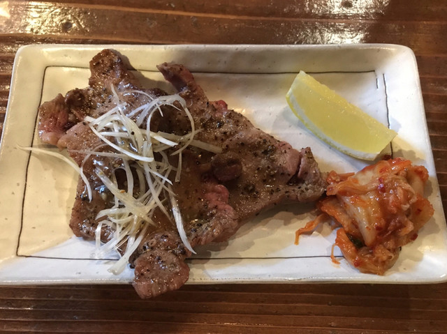 Nikusakabaushiya 川越市 牛肉料理 食べログ 繁體中文