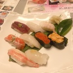 Sushi Washoku Shikama - 