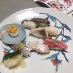 Sushi Washoku Shikama - 