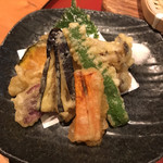 蕎麦食彩 さいとう - 