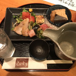 蕎麦食彩 さいとう - 