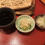 蕎麦食彩 さいとう - 