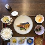 おさかなとごはん 福 - 