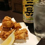 居酒屋 HIRO - からあげ☆カリジュワ