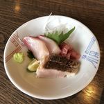 おさかなとごはん 福 - 