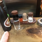 もつ焼き カミヤ - 