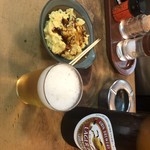 もつ焼き カミヤ - 