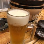 すすきのジンギスカン - ビールが進む！