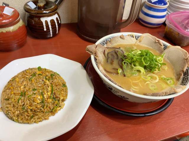 ラーメン京龍 きょうりゅう 大宮 ラーメン 食べログ