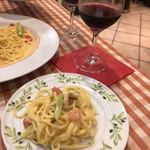 イタリアンダイニングDONA - パスタはモチモチ