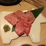 七輪焼肉 やまや - 