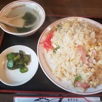仙客 - チャーハン（税込820円）