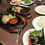 フォルクス 上新庄店 上新庄 ファミレス ネット予約可 食べログ