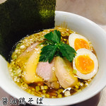 鶏そば  ムタヒロ - 料理写真: