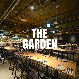 THE GARDEN - 