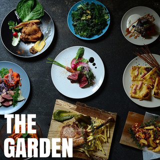 THE GARDEN - 