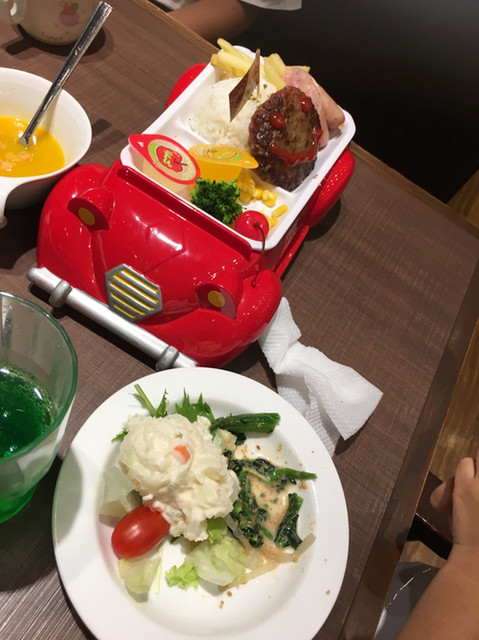 フォルクス 上新庄店 上新庄 ファミレス ネット予約可 食べログ