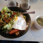 やきめしの家 - 