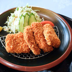 サンライズヒルズ カントリークラブ - ヒレカツ