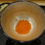 あま木 - 新物のイクラご飯