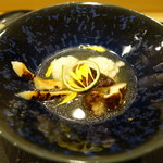 あま木 - 三河の鱧と松茸