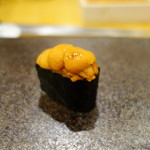 あま木 - 北海道のバフンウニ