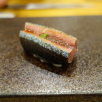 あま木 - 秋刀魚