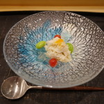 あま木 - 渡り蟹