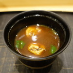 あま木 - 赤出汁