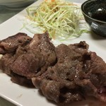 Bimitasai Kuraya - 牛ツラミ焼き