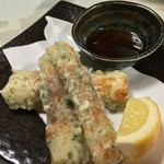 Bimitasai Kuraya - ちくわ磯辺揚げ