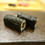 あま木 - 干ぴょう巻き