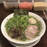 博多長浜らーめん いっき - 