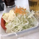 まるやま食堂 - 