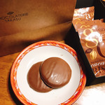 ショコラトリー タカス - ショコラサブレ❤︎