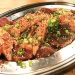 焼肉 ホルモン 花牛 - 