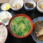 マルミヤ食堂 - 