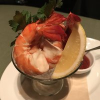 37 Steakhouse & Bar - カクテルシュリンプ